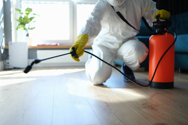 Trusted Trauma Scene Cleanup service in Lake Panasoffkee, FL - Four Month Blood Cleanse